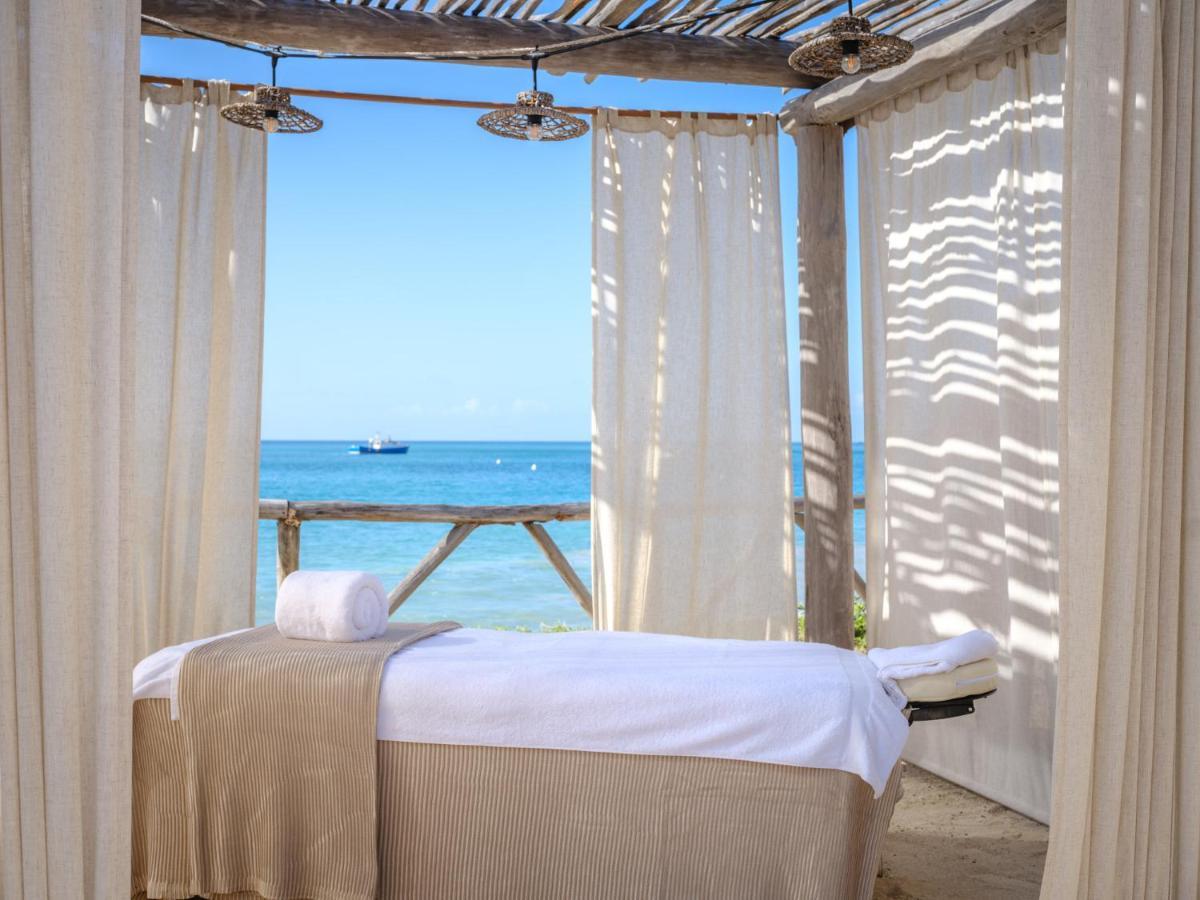 Soho Beach House Canouan Charlestown 外观 照片