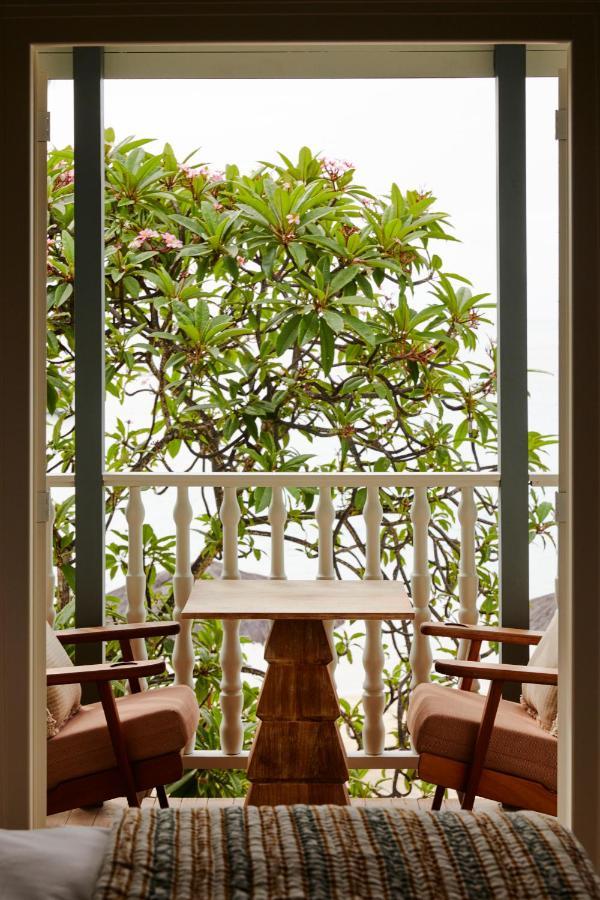 Soho Beach House Canouan Charlestown 外观 照片