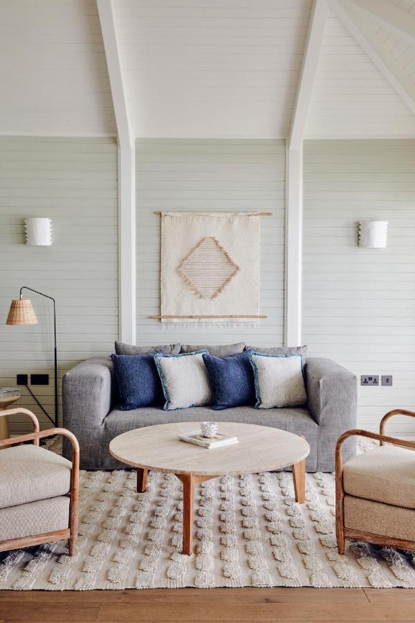 Soho Beach House Canouan Charlestown 外观 照片