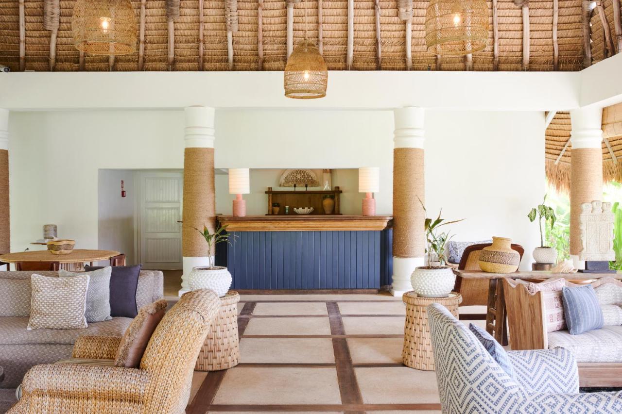 Soho Beach House Canouan Charlestown 外观 照片