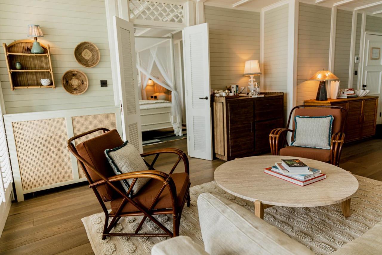 Soho Beach House Canouan Charlestown 外观 照片