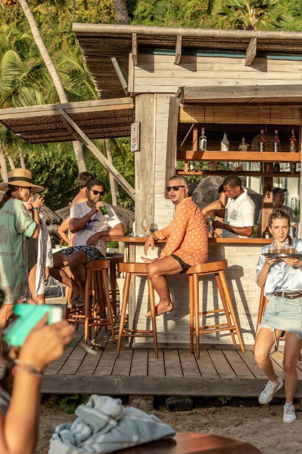Soho Beach House Canouan Charlestown 外观 照片