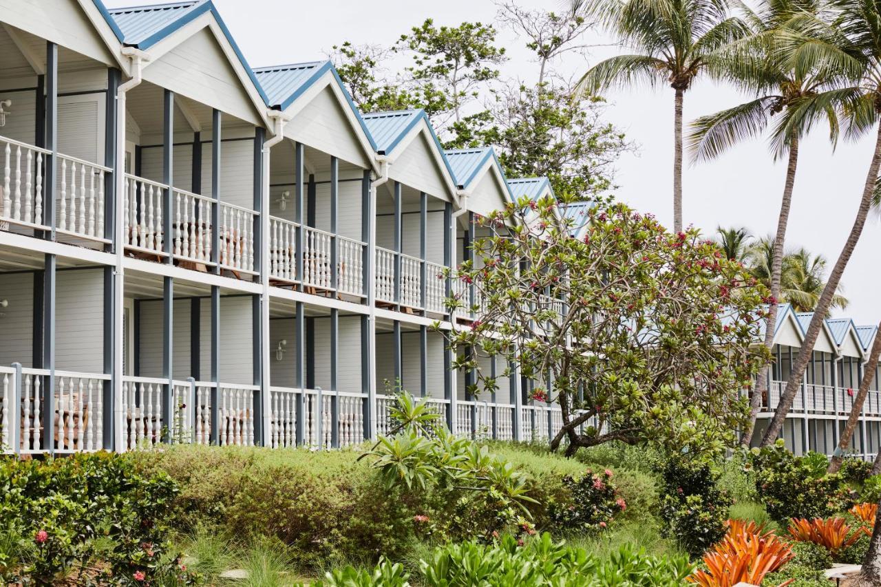 Soho Beach House Canouan Charlestown 外观 照片