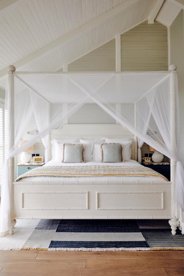 Soho Beach House Canouan Charlestown 外观 照片