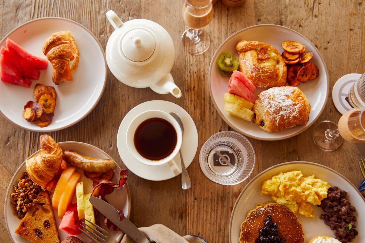 Soho Beach House Canouan Charlestown 外观 照片