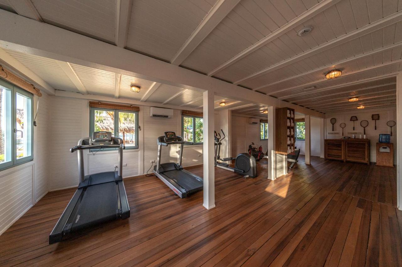 Soho Beach House Canouan Charlestown 外观 照片