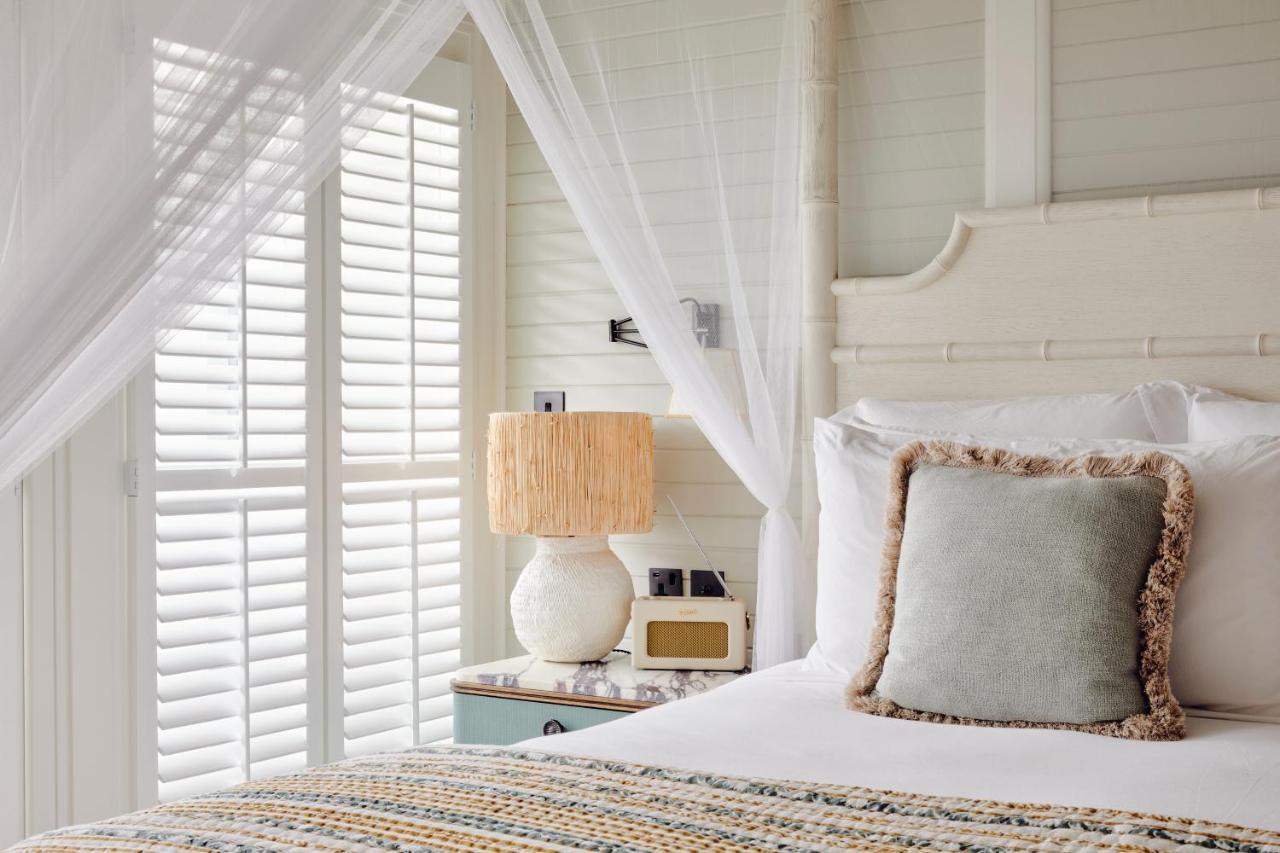 Soho Beach House Canouan Charlestown 外观 照片