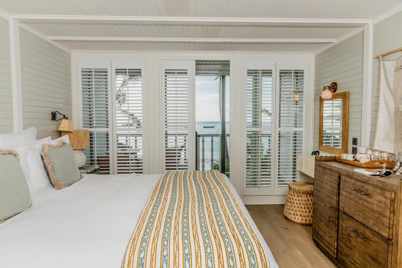 Soho Beach House Canouan Charlestown 外观 照片