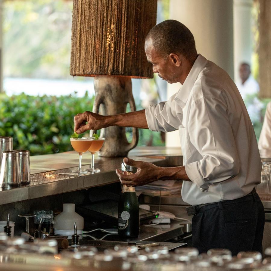 Soho Beach House Canouan Charlestown 外观 照片