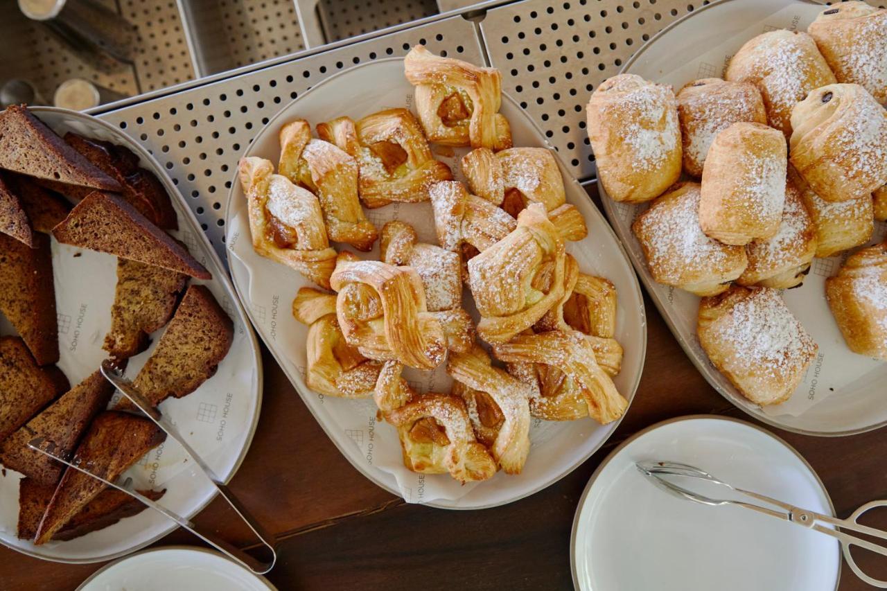 Soho Beach House Canouan Charlestown 外观 照片
