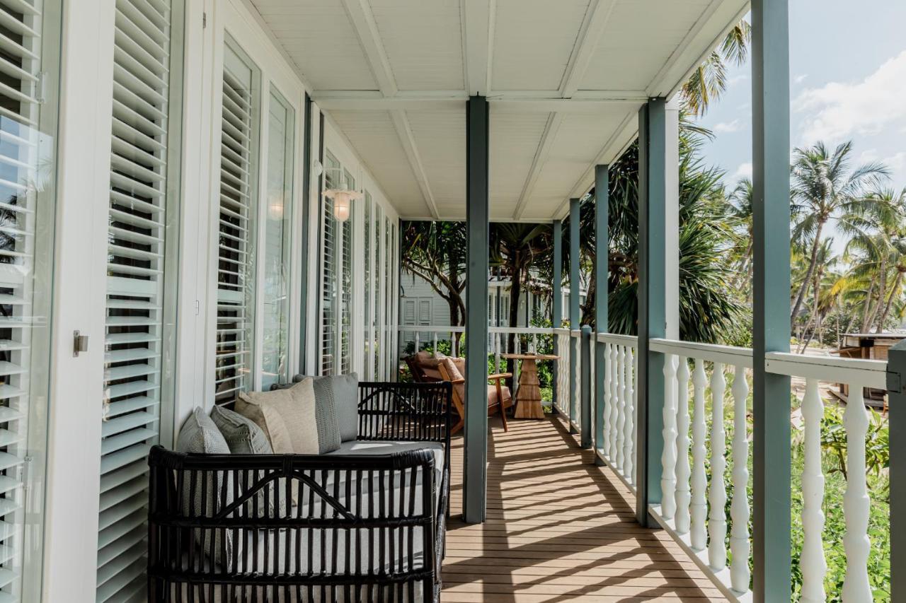 Soho Beach House Canouan Charlestown 外观 照片