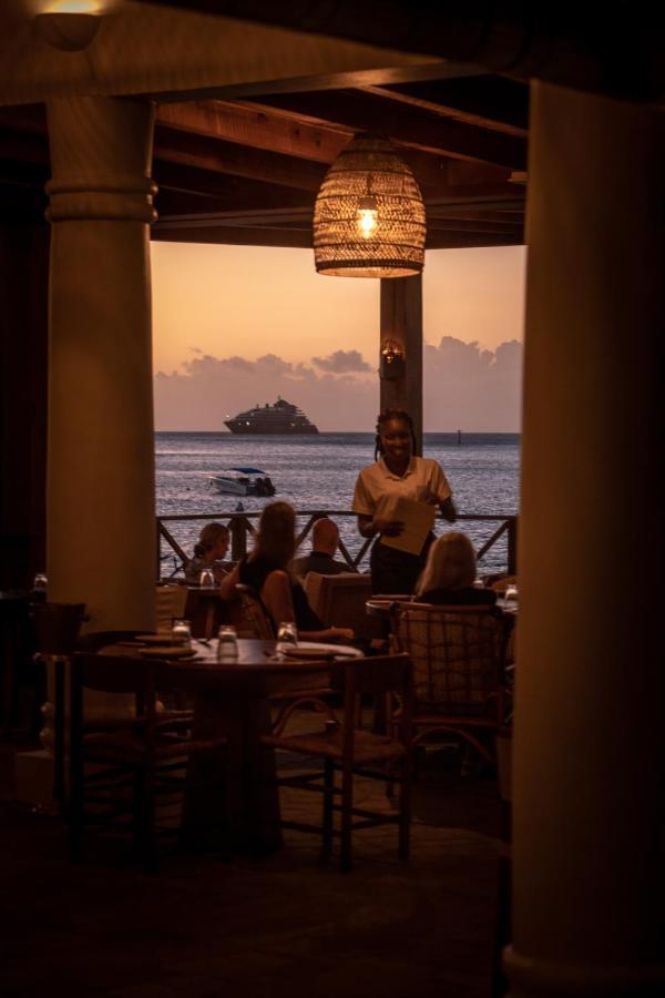 Soho Beach House Canouan Charlestown 外观 照片
